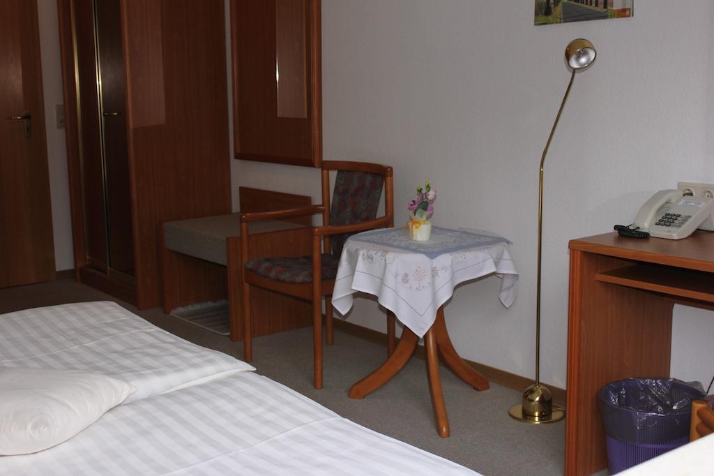 Hotel Kirchner Tharandt Bilik gambar