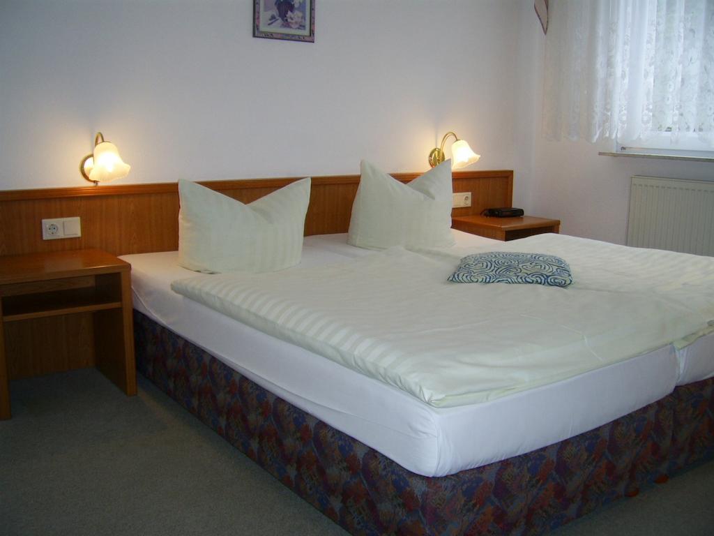 Hotel Kirchner Tharandt Bilik gambar