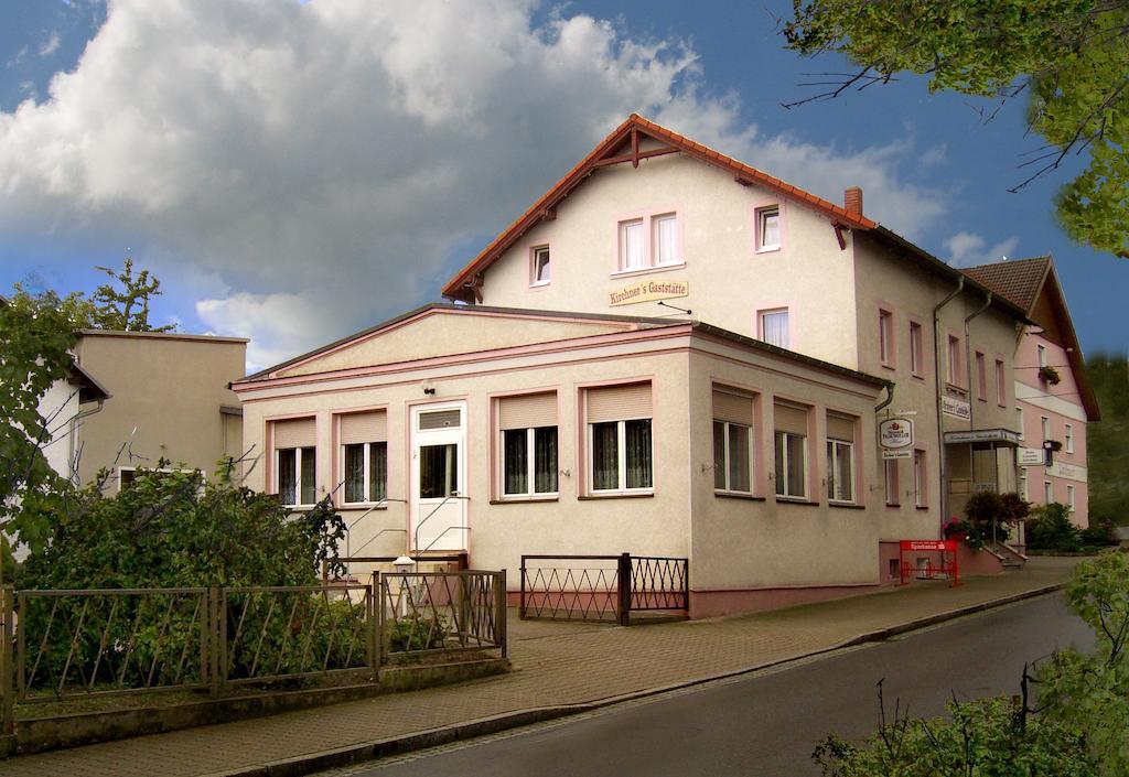 Hotel Kirchner Tharandt Luaran gambar